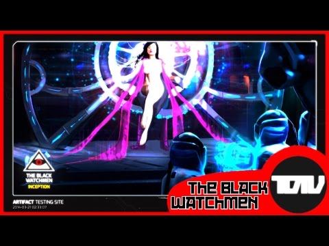 The Black Watchmen  Tutorial Mission #1 720p