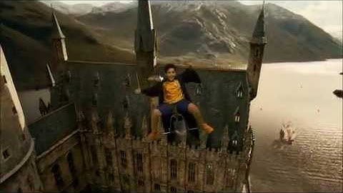 Marco Potter - Flying the Nimbus 2000