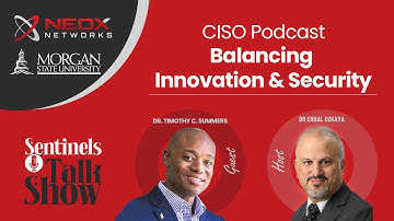 CISO Forum: Innovation & Security