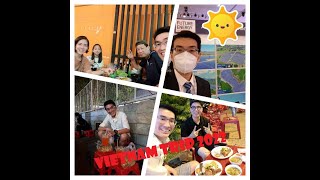 ทริปไปทำงานเวียดนามที่ไม่เหมือนไปทำงาน ... working life in Vietnam #Vietnam #hochiminhcity #citytour