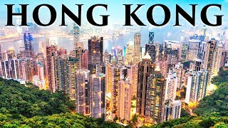 Its name means "fragrant harbor" in chinese, but it could also mean
city of change. this is the story hong kong. subscribe to tdc:
https://www....