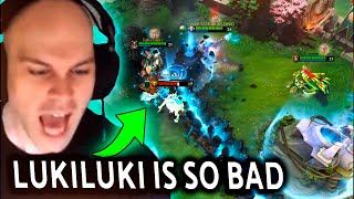 Mason: LukiLuki Fissures are the Worst of All Time! (ft. LukiLuki)