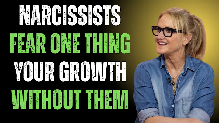 WHEN A NARCISSIST SEES YOU AS BEING TOO STRONG THEY'LL DO THIS || Powerful Speech by Mel Robbins ||