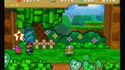 Paper Mario Walkthrough Part 12