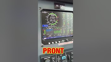 EDM-930 TSO AJUSTE LOP Lean of Peak