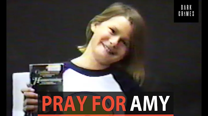 PRAY FOR AMY | CRIME STOPPERS Case file | True Cri...