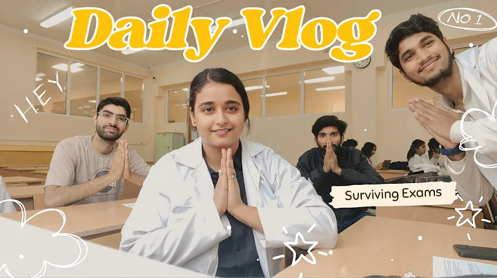 My Real College Routine in Russia 🇷🇺 | MBBS Student Daily Vlog | Mari State Medical University 
