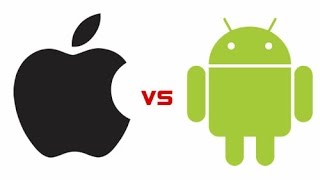 видео ОТЛИЧИЕ АЙФОНА ОТ АНДРОИДА, Сравнение смартфонов и планшетов с Android и iOS от Apple - YouTube