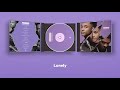 Luh Kel - Lonely (Official Lyric Video)