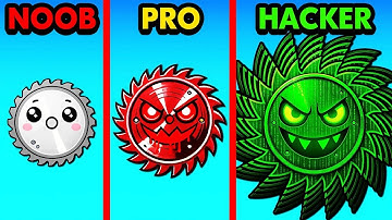 CUCHILLAS NOOB vs PRO vs HACKER