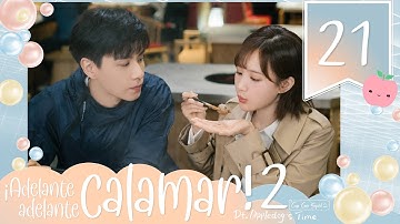 【SUB ESPAÑOL】⭐ Drama: Go, Go Squid 2! - ¡Adelante, Adelante Calamar 2!  (Episodio 21)