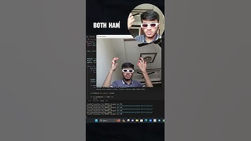 hand detection using python