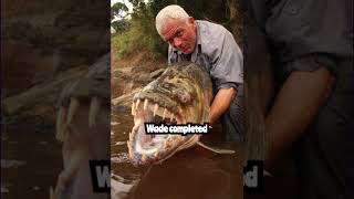 Why Did River Monsters Really End? Jeremy Wade's Final Catch Explained