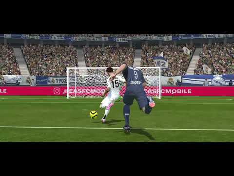 REAL MADRID PSG YouTube