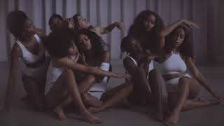 SOLANGE   CRANES IN THE SKY