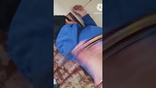 Satisfying Gold Posca Marker Activation