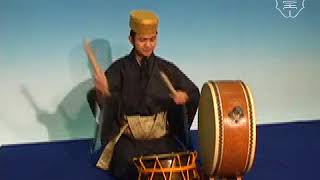 日本･沖縄 太鼓(琉球芸能) 奏法「ごのて」