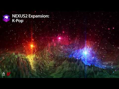 refx Nexus² - K-Pop Expansion
