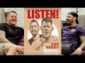 LISTEN! Marc Goddard & Dan Hardy Podcast - Episode #8