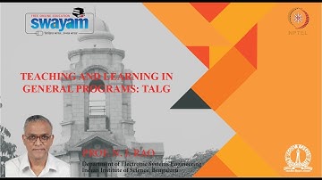 TALG - lec08 - Cognitive Levels 1