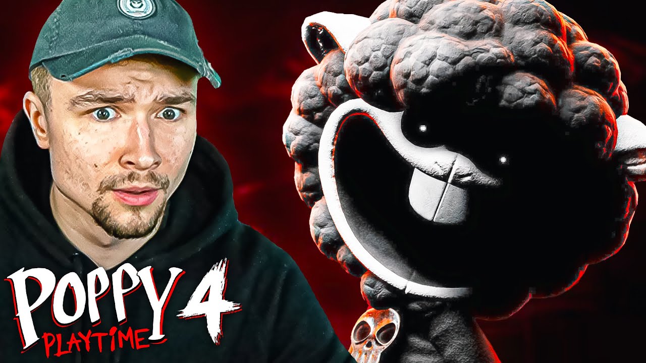 🔴 Das ist das ENDE von Poppy Playtime 4!