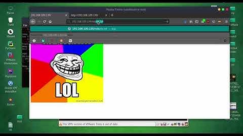 Troll 2 CTF - Walkthrough