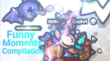 Taming.io - Funny Moments Compilation!!