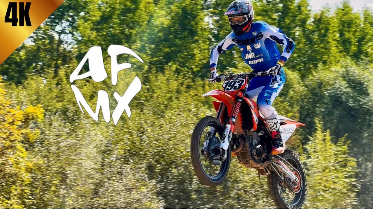 CHAMPIONNAT GRAND-EST 250/450cc SAINT-JUST-SAUVAGE 2025 [4K 60FPS]