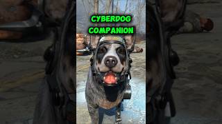 How To Get The Cyberdog Companion In Fallout 4