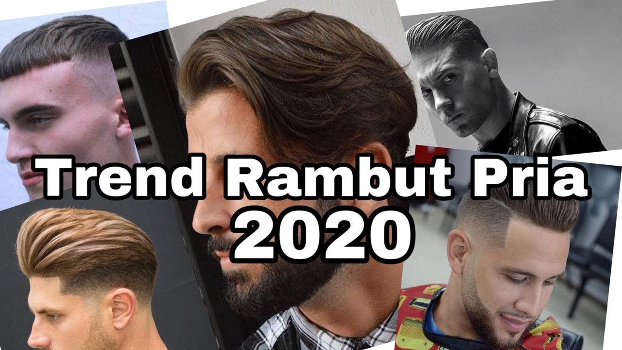  Info Trend Gaya  Rambut  Tahun 2021  YouTube