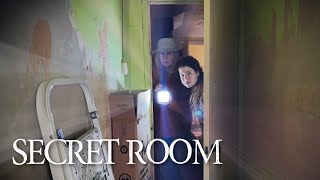 What's in the SECRET ROOM? Cleaning out the Forgotten Room at our 300yearold Scottish Farmhouse!