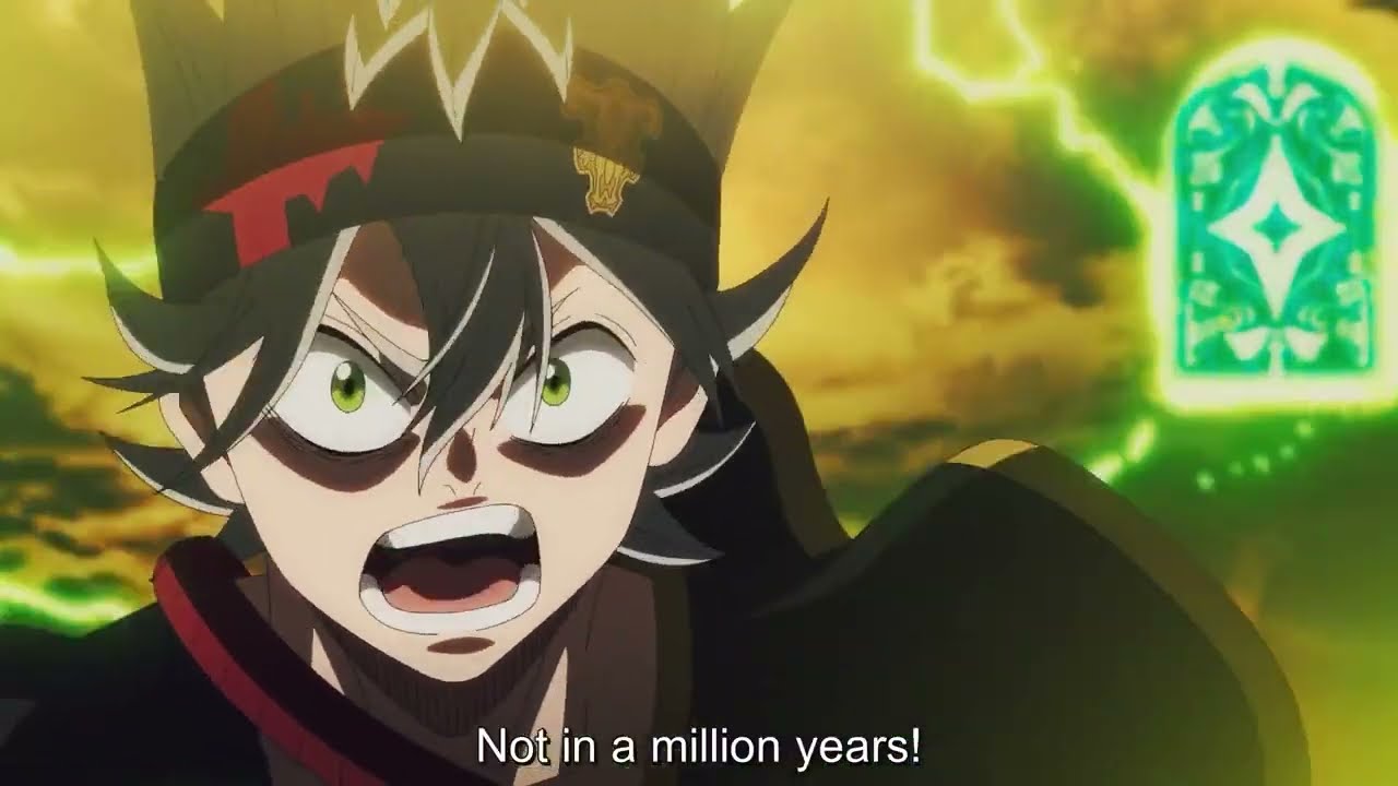 コンラード・レト　【ブラッククローバー】 コンラード・レト 【ブラッククローバー】 Conrad Leto