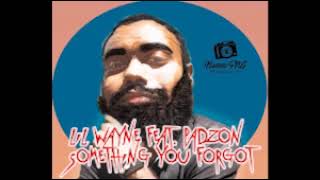 Lil Wayne Plane Feat. Padzon - Something You Forgot Remix 2024