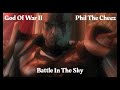 God Of War 2 Battle In The Sky