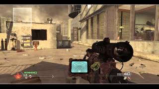 Random Hitmarker on MW2... WTF
