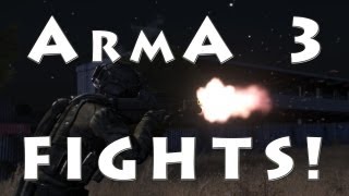 ArmA 3 Alpha - The Lighthouse - US Marines VS Russia