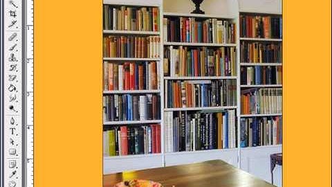 How to use The Move Tool In Photoshop CS3