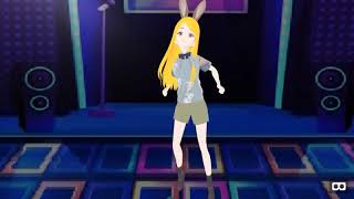 Mmd Dance Caramell Z