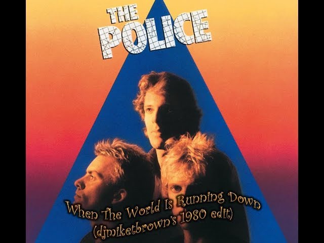 the police - voices inside my head ( ashley beedle & dj harvey