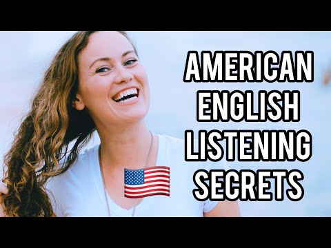 17 Secrets to Native English Listening Skills | American English Accent | Go Natural English