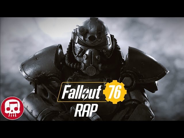 FALLOUT 76 RAP by JT Music (feat. Bonecage, Dan Bull, Fabvl u0026 GameBoyJones) class=