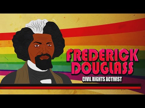 Video: Apa yang dikatakan Frederick Douglass tentang pendidikan?