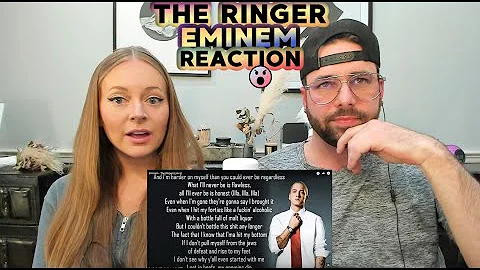 Eminem - The Ringer | REACTION / BREAKDOWN ! (KAMIKAZE) Real & Unedited