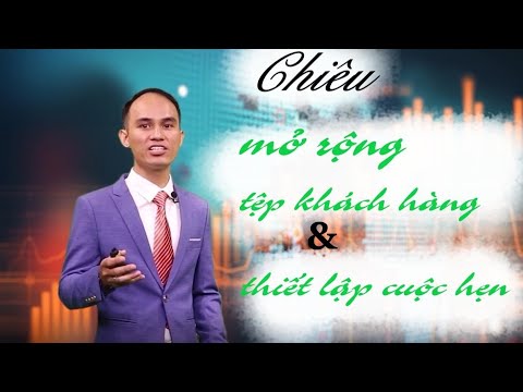 #17 Chiêu mở rộng tệp khách hàng và thiết lập cuộc hẹn bảo hiểm | PHẠM THÀNH ĐẠT | 0965994997