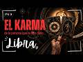 LIBRA ♎ El karma solo espera el momento exacto. Esta persona tiene un destino bastante oscuro.