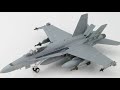 F/A-18 - Hornet for the carrier