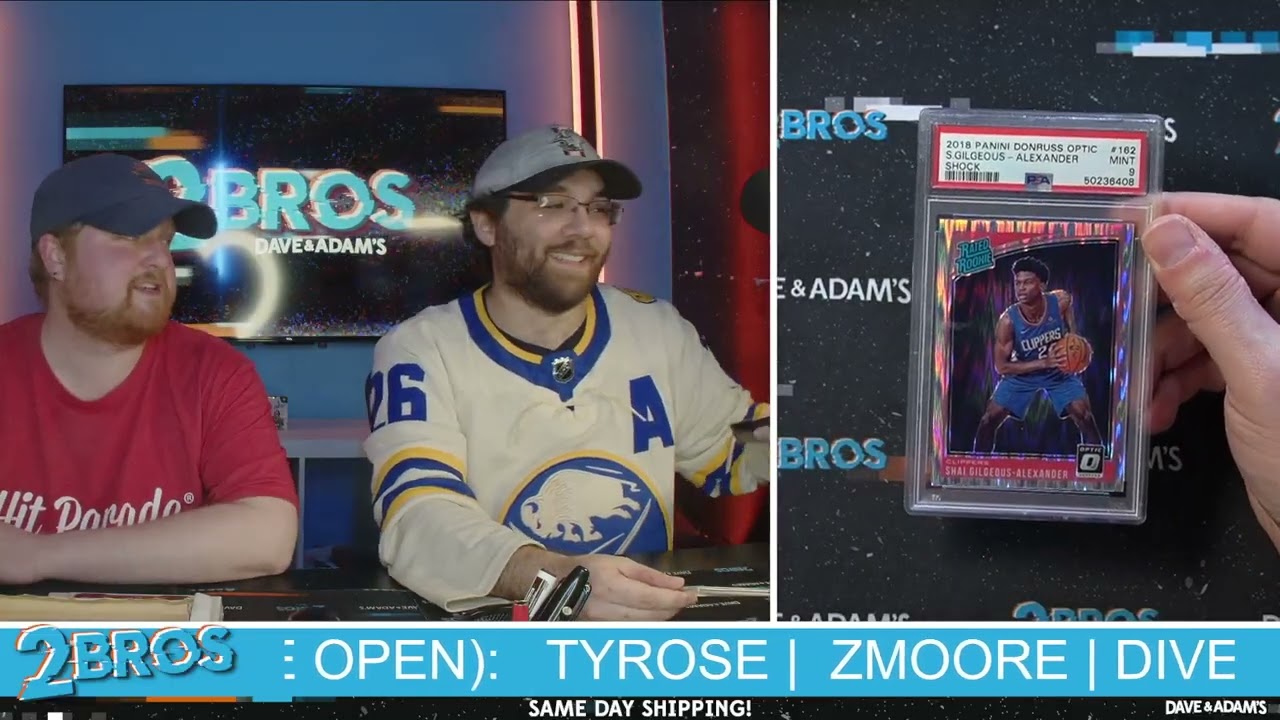 ZMoore's HP BReak 4/2/26
