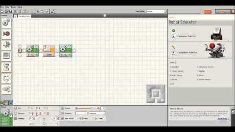 Introduction to the Wait Function and Touch Sensor