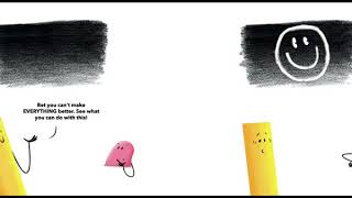 When Pencil Met Eraser
