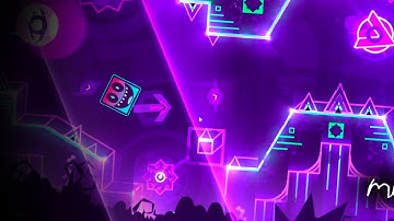 My Part in Illumined Ambience Hosted by Eridani | Geometry Dash 2.11